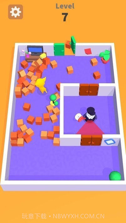 冒名顶替者逃脱截图4