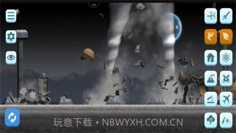 房子爆破模拟器截图1