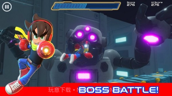 红色短跑截图2 红色短跑截图2