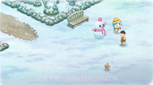 哆啦a梦大雄的牧场物语app截图5