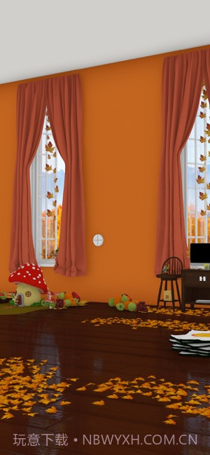 Escape Game Autumn截图3