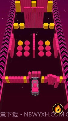 滚动逃生3D截图4