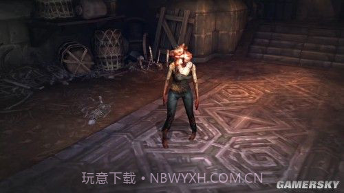 暗黑4截图3 暗黑4截图3