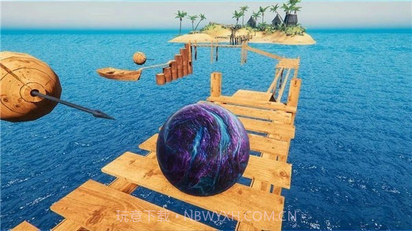 权限球平衡器截图1