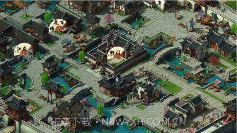 璃画小镇·经营篇截图2