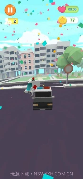 救护车救援截图2