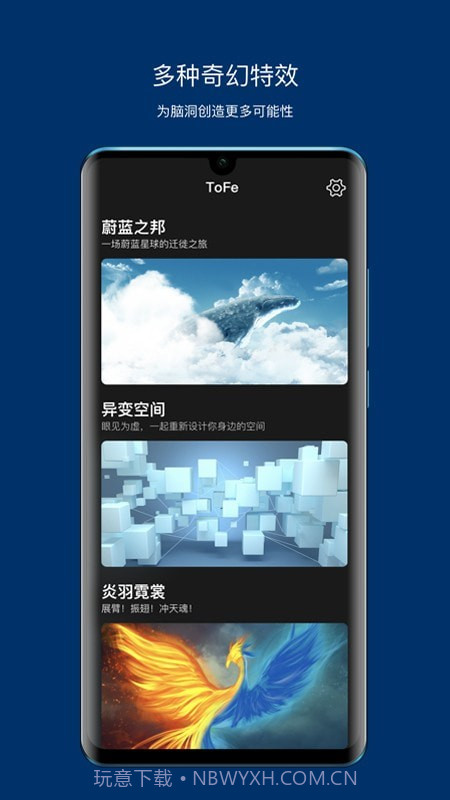 ToFe截图1 ToFe截图1
