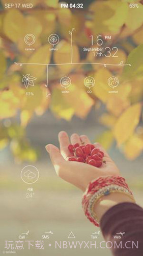 Buzz桌面主题包截图1 Buzz桌面主题包截图1