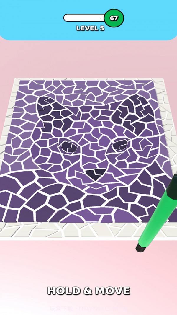 马赛克艺术截图4 马赛克艺术截图4