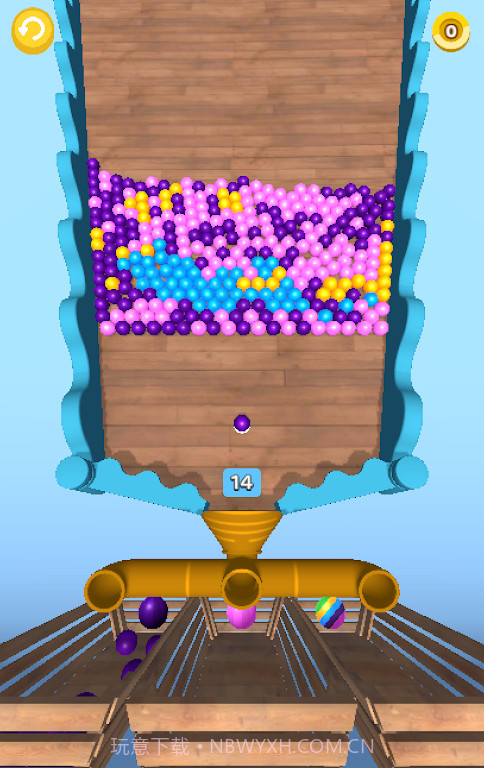 射击泡泡糖截图2 射击泡泡糖截图2