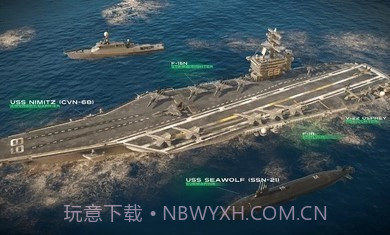 现代战舰-全面战争模拟器截图1 现代战舰-全面战争模拟器截图1