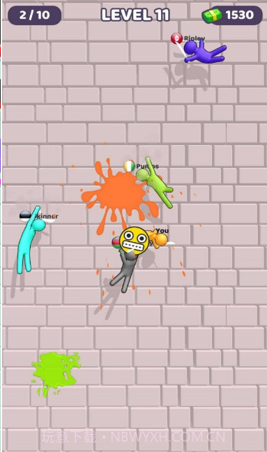 跳跃派对截图2 跳跃派对截图2