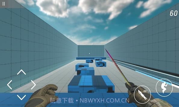 BunnyHopBhopSurf截图3