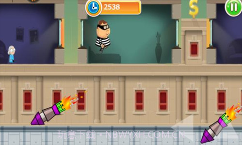 老爸曾是小偷3截图1 老爸曾是小偷3截图1