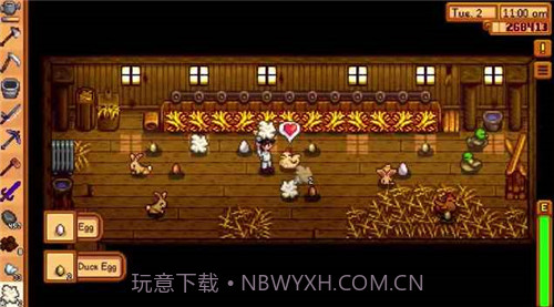 星露谷物语 腾讯版截图4