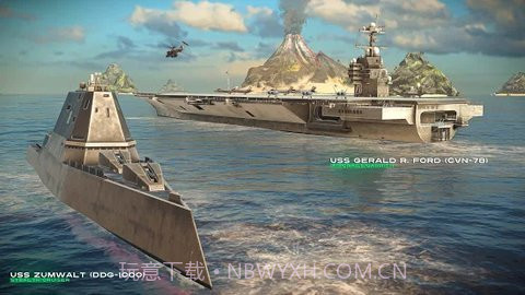 现代战舰在线海战v0.43.8截图1