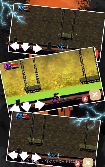 忍者神龟暗影格斗内购V1.1.2 手机中文版截图3