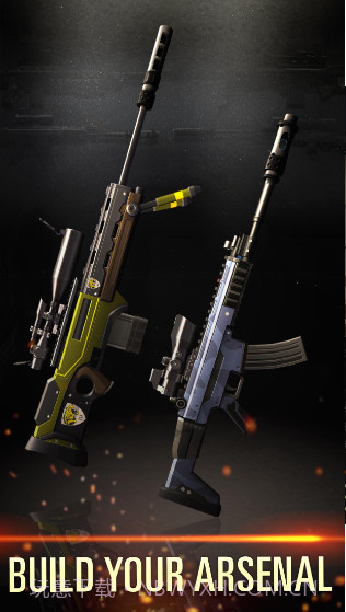 狙击手X击杀确认截图2 狙击手X击杀确认截图2