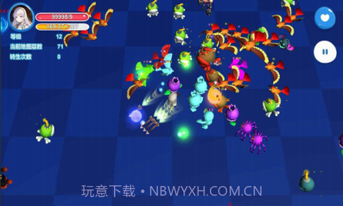 异界伽罗之无限转生截图2