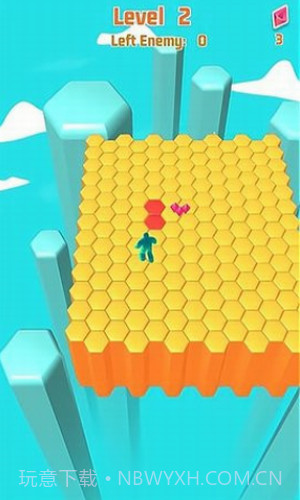 果冻人淘汰赛截图1 果冻人淘汰赛截图1