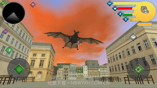 吸血鬼绳索英雄黑帮犯罪截图3