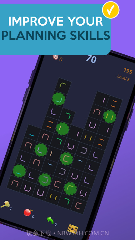 形状匹配挑战截图3 形状匹配挑战截图3