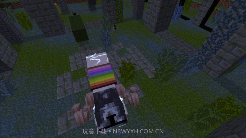 我的世界超级英雄无限截图3