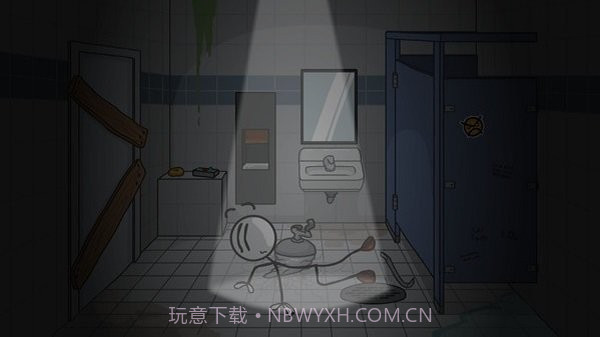 亨利火柴人逃亡v0.2截图2