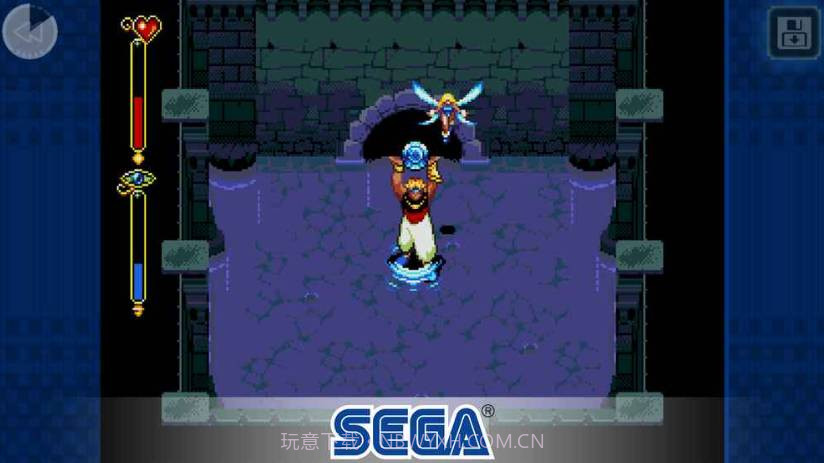 光之继承者汉化截图2 光之继承者汉化截图2