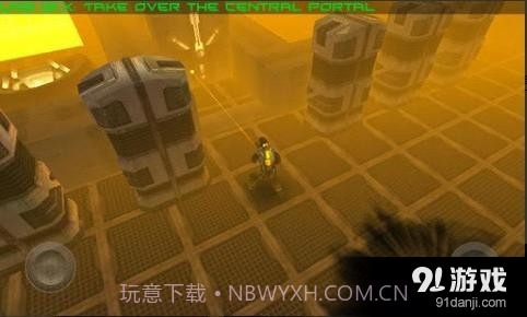 愤怒机器人截图1