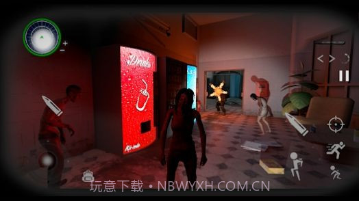 僵尸混沌死区之城截图3 僵尸混沌死区之城截图3