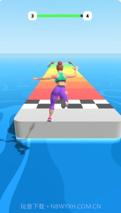 减肥吧小姐姐截图2