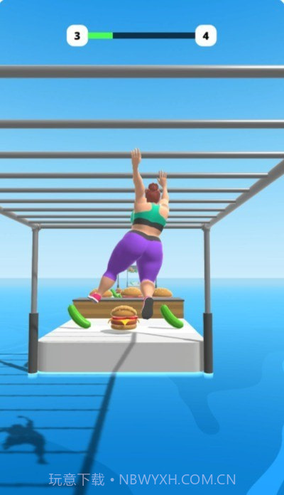 减肥吧小姐姐截图3