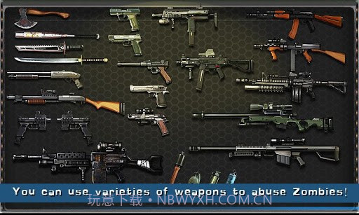 僵尸战场 Dead Rising Sniper截图5