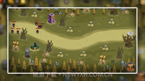 怪物与塔防截图3 怪物与塔防截图3