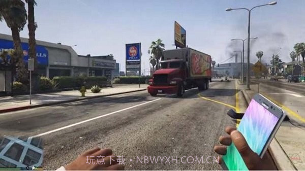 侠盗城市猎车截图4