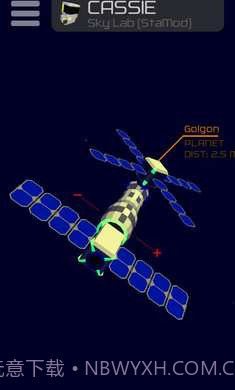 太空宇航局2138中文版截图2