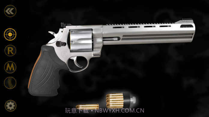 抖音左轮模拟器截图1