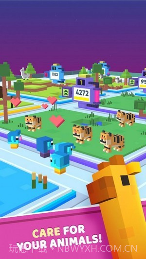 明星动物园大亨截图4 明星动物园大亨截图4