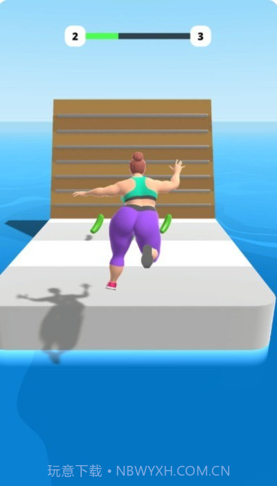 减肥吧小姐姐截图1