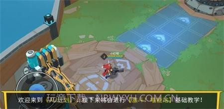 极速大乱斗截图3 极速大乱斗截图3