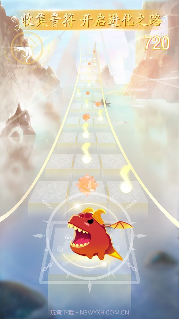 闪亮的音符截图1 闪亮的音符截图1