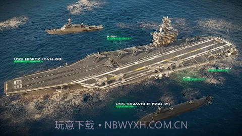 现代战舰在线海战v0.43.8截图2