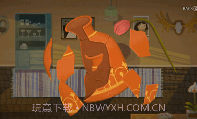 不幸小妹汉化版截图2