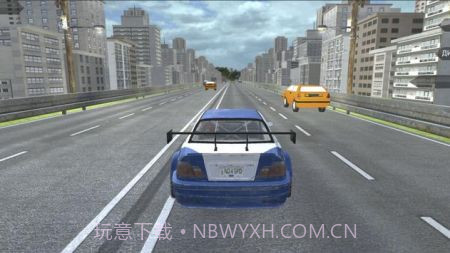 愤怒公路赛车手截图1