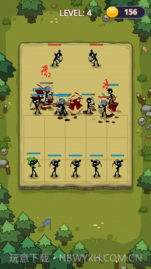 丛林融合大师截图2 丛林融合大师截图2