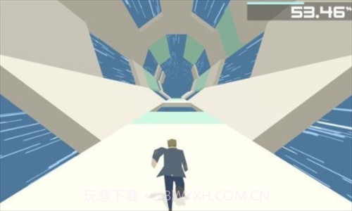 科学家跑酷截图1 科学家跑酷截图1