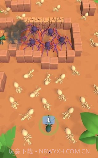 蜂拥而去截图3 蜂拥而去截图3