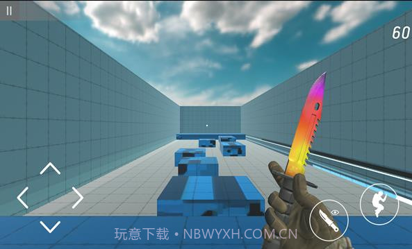 BunnyHopBhopSurf截图2