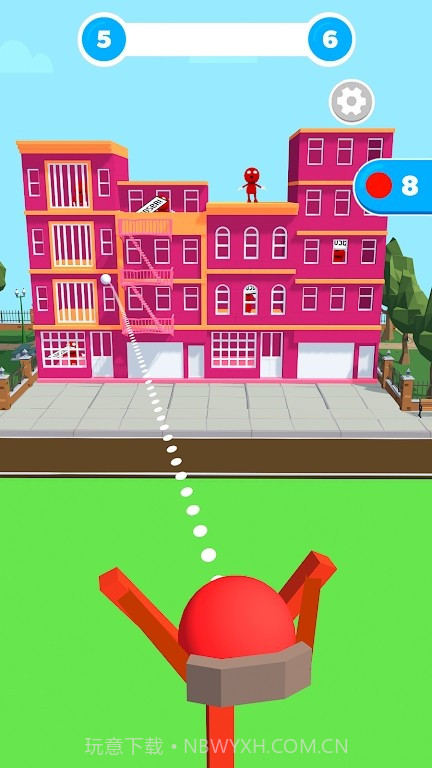 弹弓射击场截图1